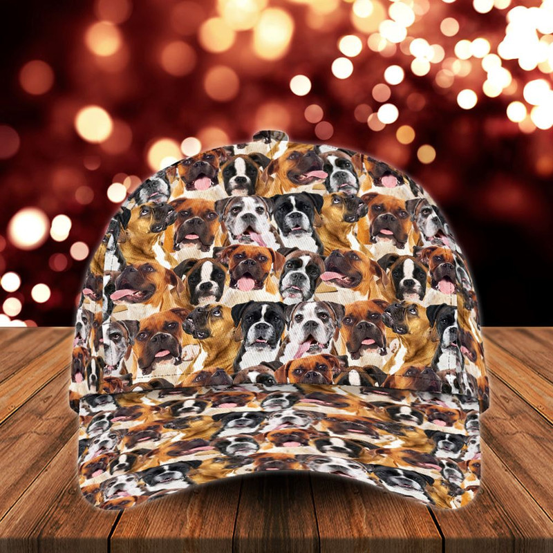 Boxer Cap - Hats For Walking With Pets - Dog Hats Gifts For Relatives 1.jpg