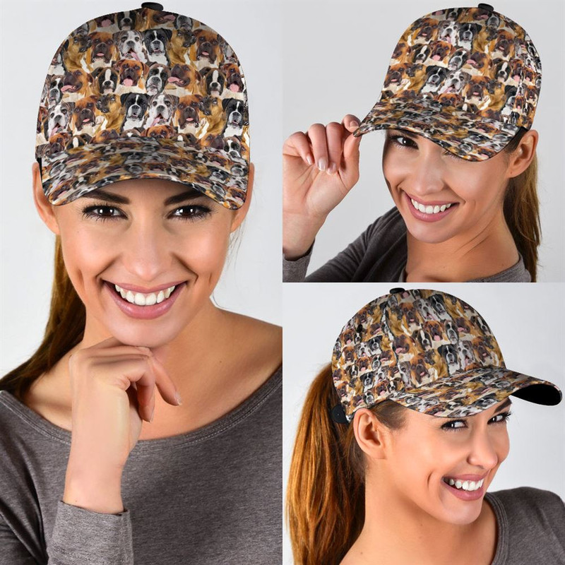 Boxer Cap - Hats For Walking With Pets - Dog Hats Gifts For Relatives 2.jpg