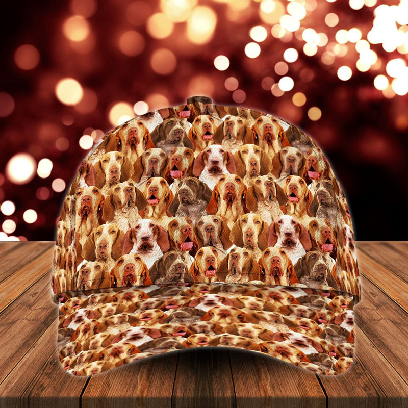 Bracco Italiano Cap - Caps For Dog Lovers - Dog Hats Gifts For Relatives 1.jpg