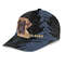 Bullmastiff Jean Background Custom Name & Photo Dog Cap - Classic Baseball Cap All Over Print - Gift For Dog Lovers 3.jpg