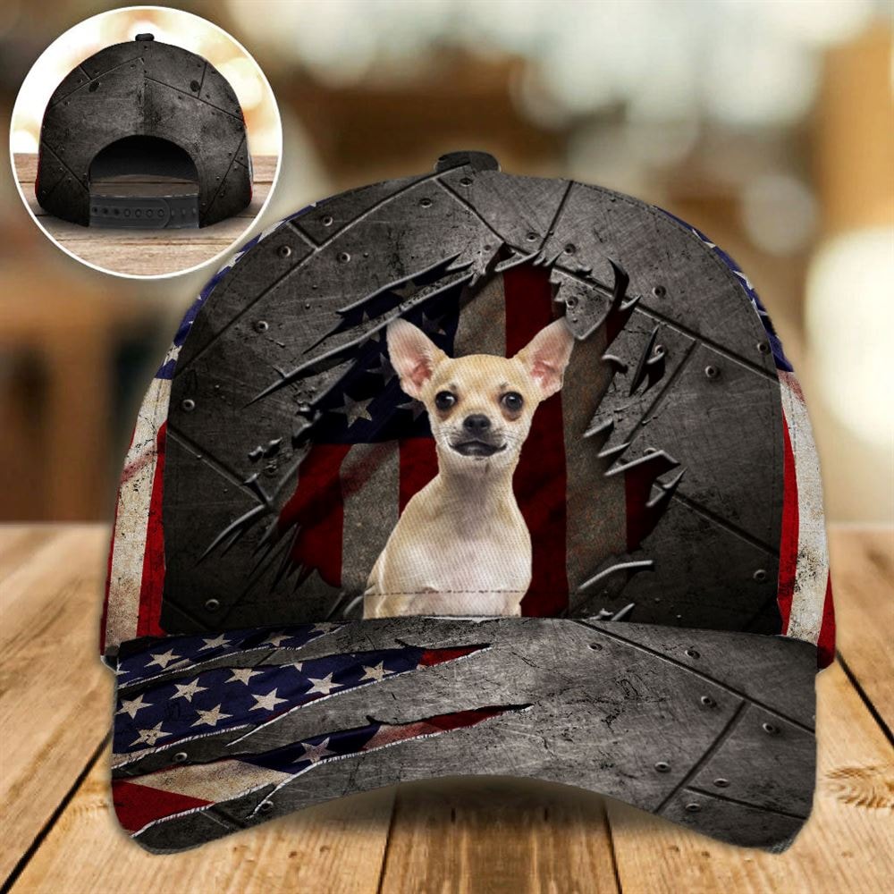 Chihuahua Cap - For Dog Lovers - Gifts Dog Caps For Friends 1.jpg
