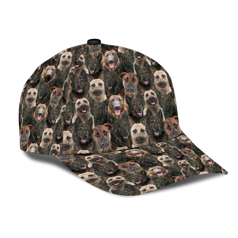 Dutch Shepherd Cap - Caps For Dog Lovers - Dog Hats Gifts For Relatives 2.jpg