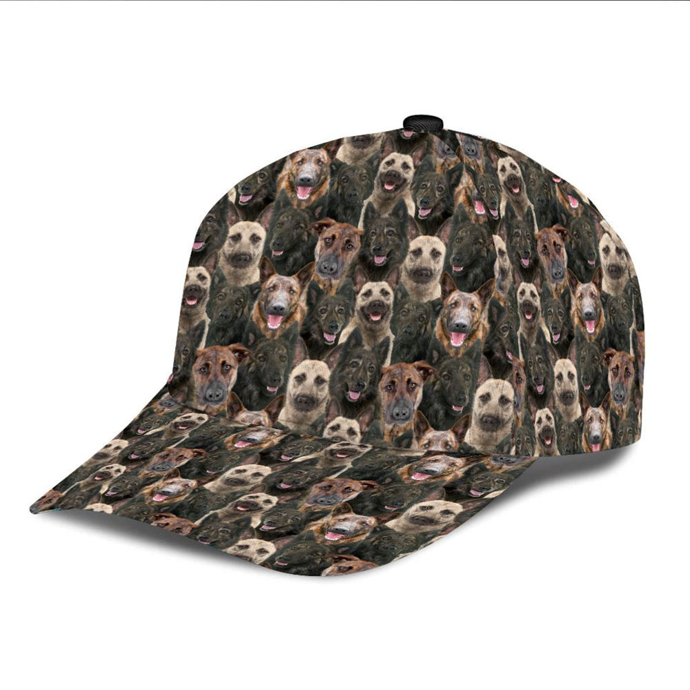 Dutch Shepherd Cap - Caps For Dog Lovers - Dog Hats Gifts For Relatives 3.jpg