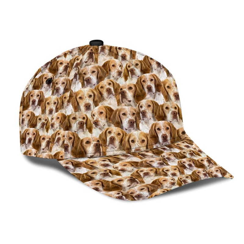French Spaniel Cap - Caps For Dog Lovers - Dog Hats Gifts For Relatives 2.jpg
