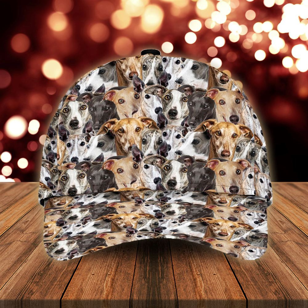 Griffon Bruxellois Cap - Hats For Walking With Pets - Dog Hats Gifts For Relatives 1.jpg