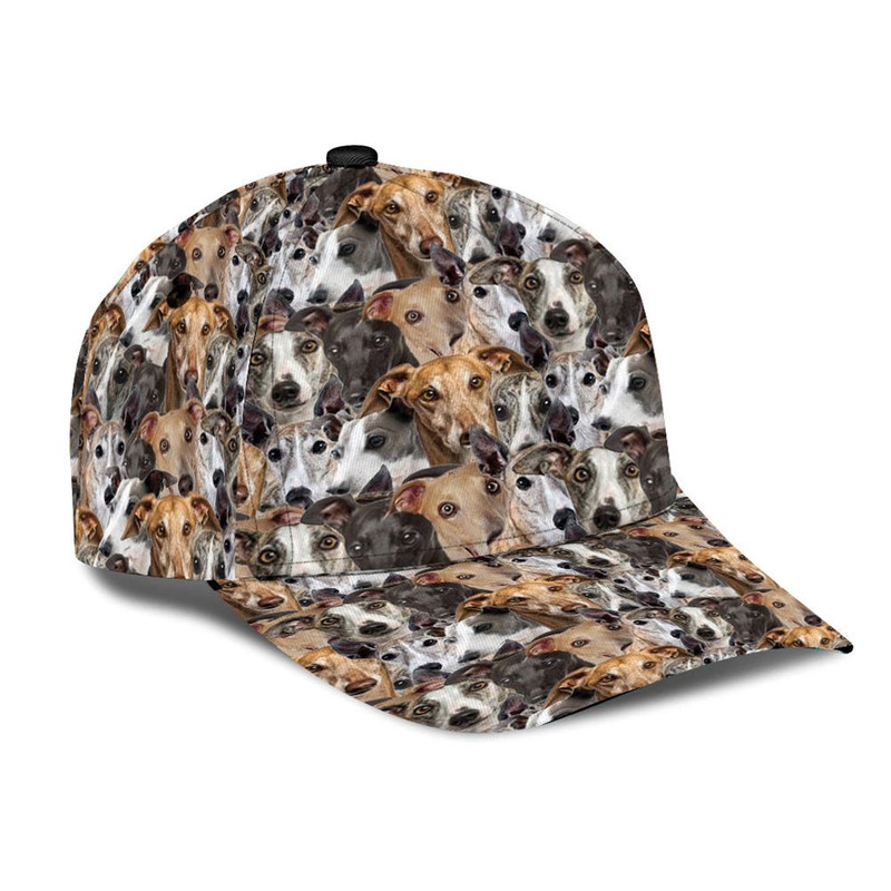 Griffon Bruxellois Cap - Hats For Walking With Pets - Dog Hats Gifts For Relatives 2.jpg