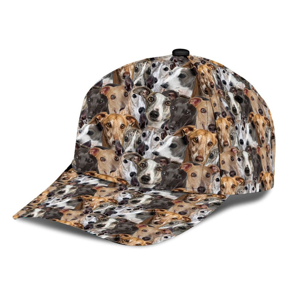 Griffon Bruxellois Cap - Hats For Walking With Pets - Dog Hats Gifts For Relatives 3.jpg