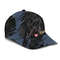 Kerry Blue Terrier Jean Background Custom Name & Photo Dog Cap - Classic Baseball Cap All Over Print - Gift For Dog Lovers 2.jpg