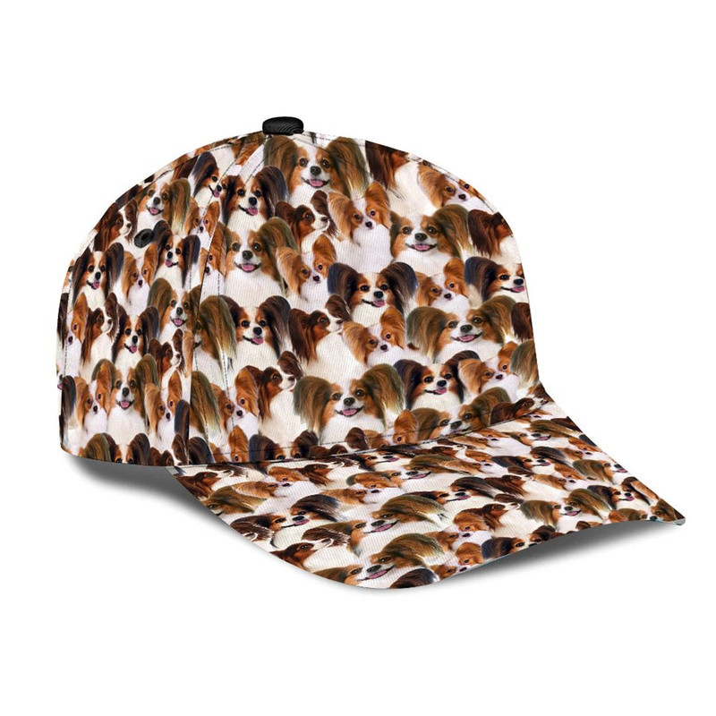 Papillon Cap - Hats For Walking With Pets - Dog Hats Gifts For Relatives 3.jpg