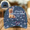 Proud Australian Terrier Mom Caps - Hat For Going Out With Pets - Dog Caps Gifts For Friends 1.jpg