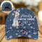 Proud Bedlington Terrier Mom Caps - Hats For Walking With Pets - Dog Caps Gifts For Friends 1.jpg