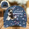 Proud Bernedoodle Mom Caps - Hat For Going Out With Pets - Dog Caps Gifts For Friends 1.jpg