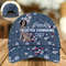 Proud Bluetick Coonhound Mom Caps - Hats For Walking With Pets - Dog Caps Gifts For Friends 1.jpg
