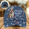 Proud Bulldog Mom Caps - Hats For Walking With Pets - Dog Caps Gifts For Friends 1.jpg
