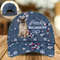 Proud Bullmastiff Mom Caps - Hats For Walking With Pets - Dog Caps Gifts For Friends 1.jpg