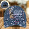 Proud Catahoula Leopard Mom Caps - Hat For Going Out With Pets - Dog Caps Gifts For Friends 1.jpg