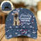 Proud Caucasian Shepherd Mom Caps - Hat For Going Out With Pets - Dog Caps Gifts For Friends 1.jpg