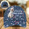 Proud Clumber Spaniel Mom Caps - Hats For Walking With Pets - Dog Caps Gifts For Friends 1.jpg