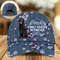 Proud Curly Coated Retriever Mom Caps - Hat For Going Out With Pets - Dog Caps Gifts For Friends 1.jpg