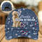Proud Golden Retriever Mom Caps - Hat For Going Out With Pets - Dog Caps Gifts For Friends 1.jpg