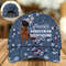 Proud Hanoverian Scenthound Mom Caps - Hats For Walking With Pets - Dog Caps Gifts For Friends 1.jpg