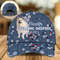 Proud Icelandic Sheepdog Mom Caps - Hats For Walking With Pets - Dog Caps Gifts For Friends 1.jpg