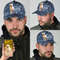 Proud Labrador Retriever Dad Custom Caps - Hats For Walking With Pets - Amazing Gift With Personalized Dogs,Name 2.jpg
