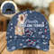 Proud Lakeland Terrier Mom Caps - Hats For Walking With Pets - Dog Caps Gifts For Friends 1.jpg