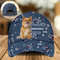 Proud Long Hair Chihuahua Mom Caps - Hat For Going Out With Pets - Dog Caps Gifts For Friends 1.jpg