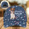 Proud Papillon Mom Caps - Hat For Going Out With Pets - Dog Caps Gifts For Friends 1.jpg