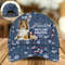 Proud Shetland Sheepdog Mom Caps - Hats For Walking With Pets - Dog Caps Gifts For Friends 1.jpg