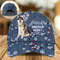 Proud Siberian Husky Mom Caps - Hats For Walking With Pets - Dog Caps Gifts For Friends 1.jpg
