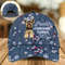 Proud Yorkshire Terrier Mom Caps - Hats For Walking With Pets - Dog Caps Gifts For Friends 1.jpg
