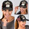 Shih Tzu On The American Flag Cap Custom Photo - Hats For Walking With Pets - Gifts Dog Caps For Friends 2.jpg