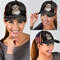 Shih Tzu On The American Flag Cap Custom Photo - Hat For Going Out With Pets - Gifts Dog Hats For Relatives 2.jpg