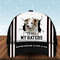 To All My Haters Border Collie Custom Cap  - Hats For Walking With Pets - Gifts Dog Hats For Relatives 1.jpg
