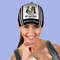 To All My Haters Border Collie Custom Cap  - Hats For Walking With Pets - Gifts Dog Hats For Relatives 2.jpg