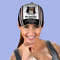 To All My Haters Staffordshire Terrier Custom Cap  - Dog Cap Hats Show Love For Pets - Gifts Dog Hats For Relatives 2.jpg
