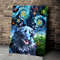 Belgian Shepherd Dog Poster & Matte Canvas - Dog Canvas Art - Poster To Print - Gift For Dog Lovers.jpg