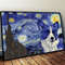 Corgi Poster & Matte Canvas - Dog Wall Art Prints - Painting On Canvas.jpg