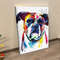 Dog Portrait Canvas - Boxers - Canvas Prints - Dog Canvas Art - Dog Wall Art Canvas - Furlidays.jpg