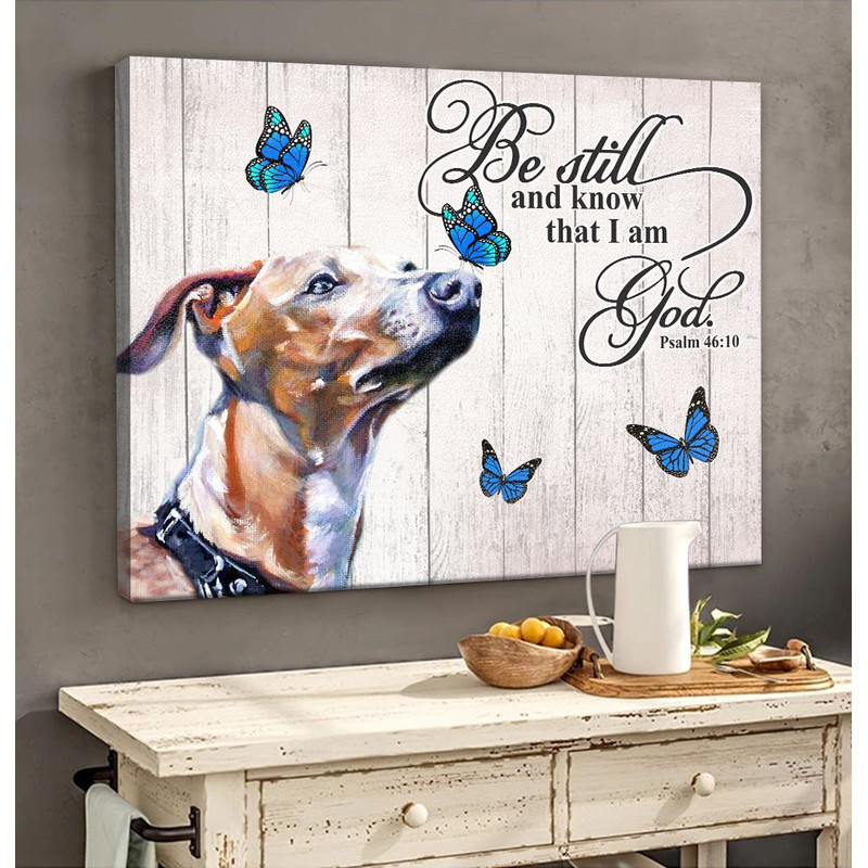 Greyhound Matte Canvas - Dog Wall Art Prints - Canvas Wall Art Decor.jpg