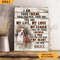 I Am Your Friend Your Partner Your Dog Vertical Personalized Canvas - Wall Art Canvas - Gift For Dog Lovers.jpg