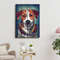 Jack Russell Art - Dog Pictures - Jack Russell Canvas Poster - Dog Wall Art - Gifts For Dog Lovers - Furlidays.jpg