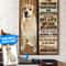 Labrador Retriever Personalized Poster & Canvas - Dog Canvas Wall Art - Dog Lovers Gifts For Him Or Her.jpg