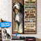 Old English Sheepdog Personalized Poster & Canvas - Dog Canvas Wall Art - Dog Lovers Gifts For Him Or Her.jpg