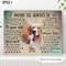 Where I'll Always Be Dog Personalized Horizontal Canvas - Wall Art Canvas - Gift For Dog Lovers.jpg