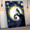Whippet Poster & Canvas - Dog Canvas Wall Art - Dog Lovers Gifts For Him Or Her.jpg