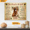 You'll Meet Me In The Light Dog Poem Printable Horizontal Canvas - Personalized Wall Art Canvas - Gift For Dog Lovers.jpg