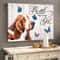 Basset Hound Matte Canvas - Dog Wall Art Prints - Canvas Wall Art Decor.jpg